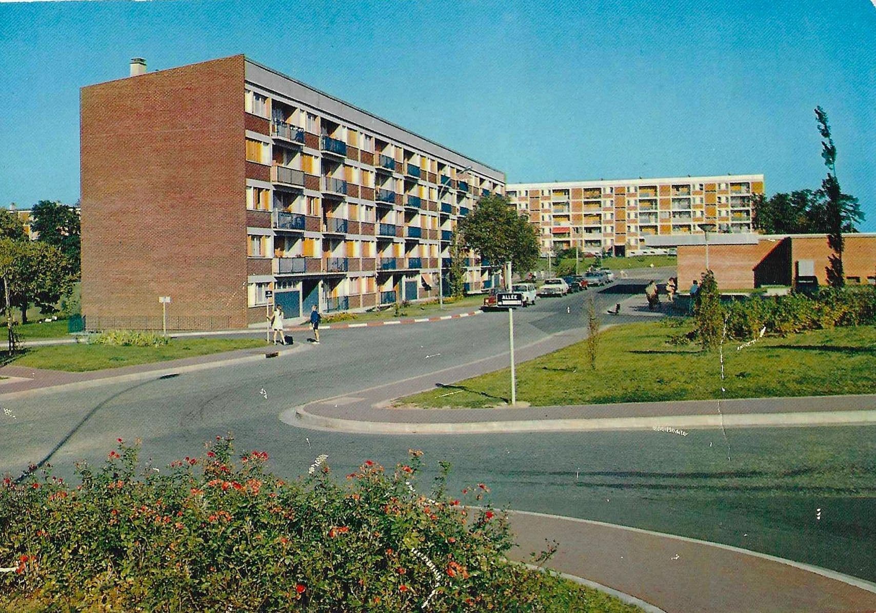 Rue des Fleuriottes