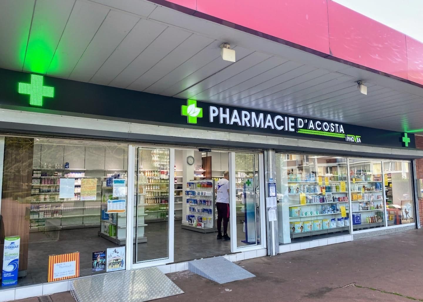 La pharmacie