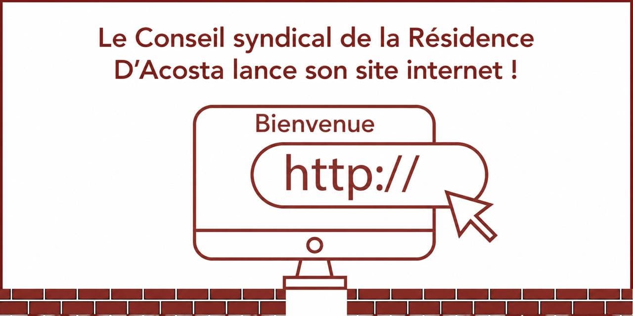 Notre site internet